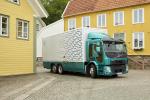Volvo FE 350 with Spier Body 2017 года